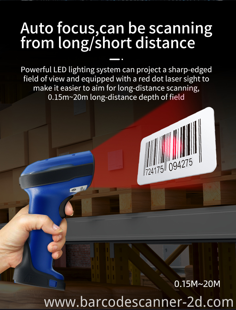 barcode scanner 